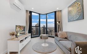 Rest Collection Highrise Studio Apartment At Melbourne Central